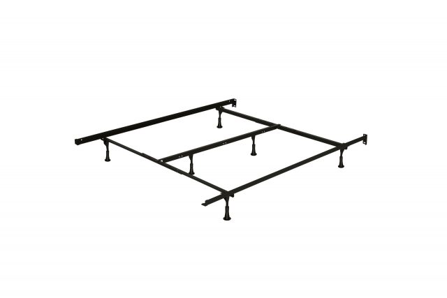 Base de métal standard grand lit-très grand lit / metal bed frame queen-king