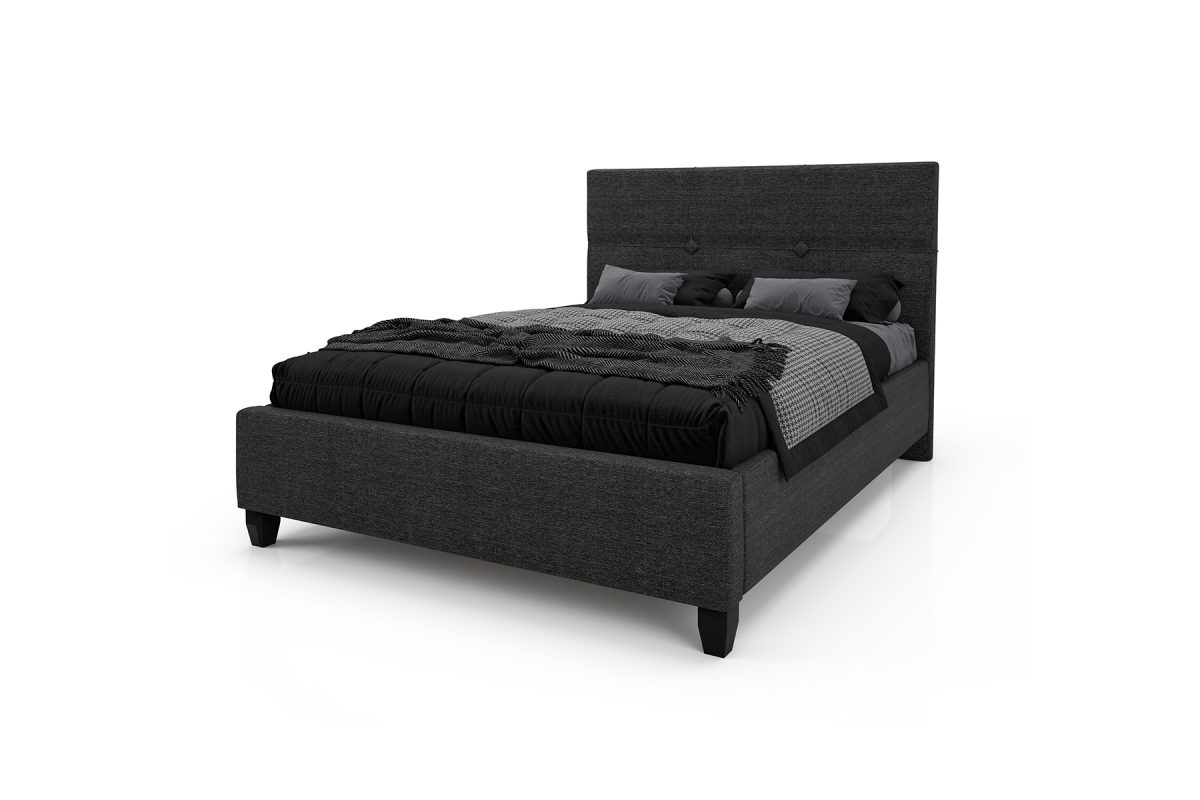 London Upholstered Bed Frame Beaudoin