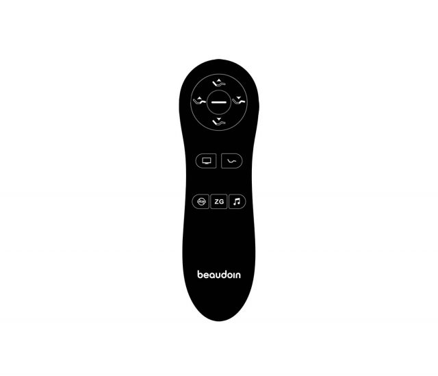 Remote to adjust the e4+ adjustable bed