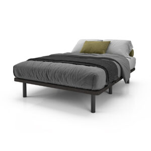 Level Platform Bed Frame