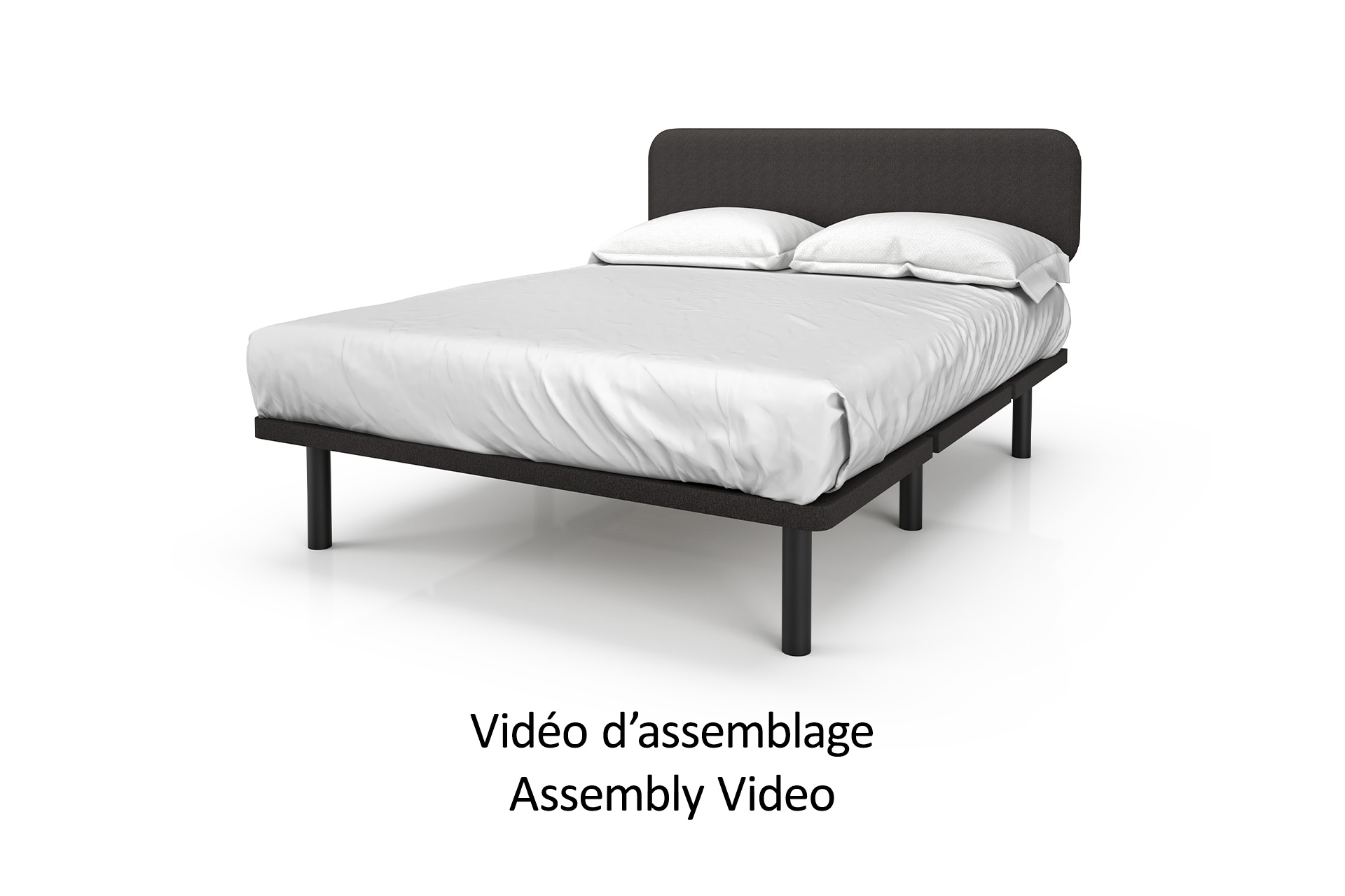 Level Platform Bed Frame - Image 6
