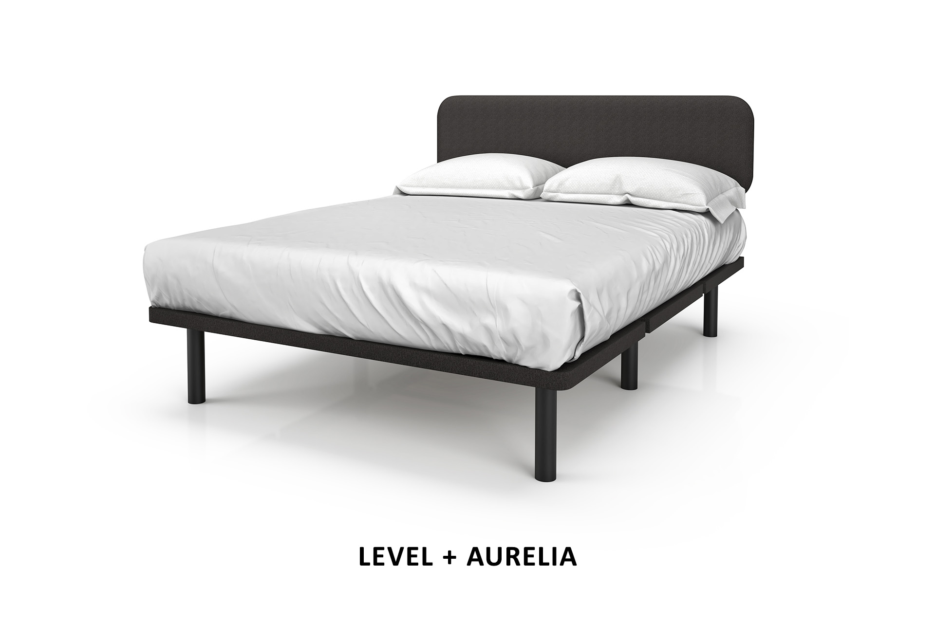 Level Platform Bed Frame - Image 4