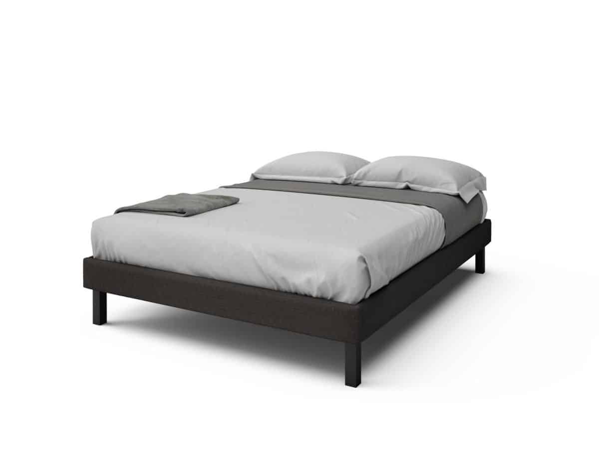 Breeze Platform Bed Frame Exclusive to Brick Beaudoin