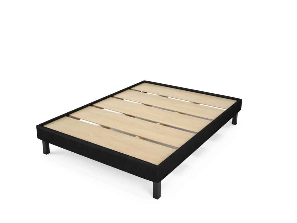Breeze Platform Bed Frame Exclusive to Brick Beaudoin