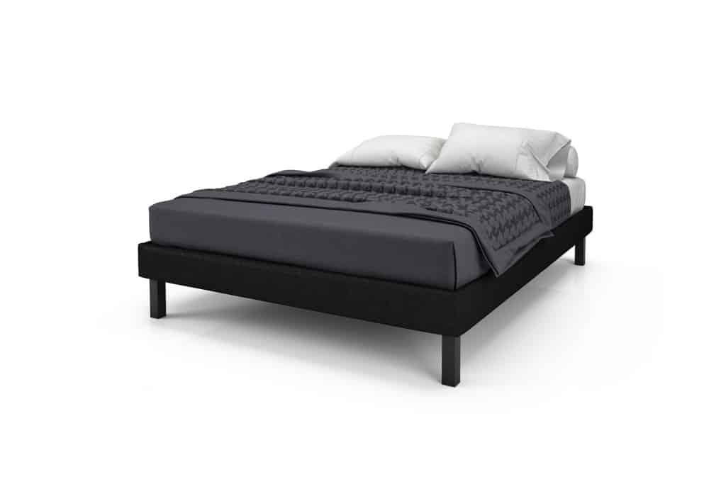 Breeze Platform Bed Frame Exclusive to Brick Beaudoin