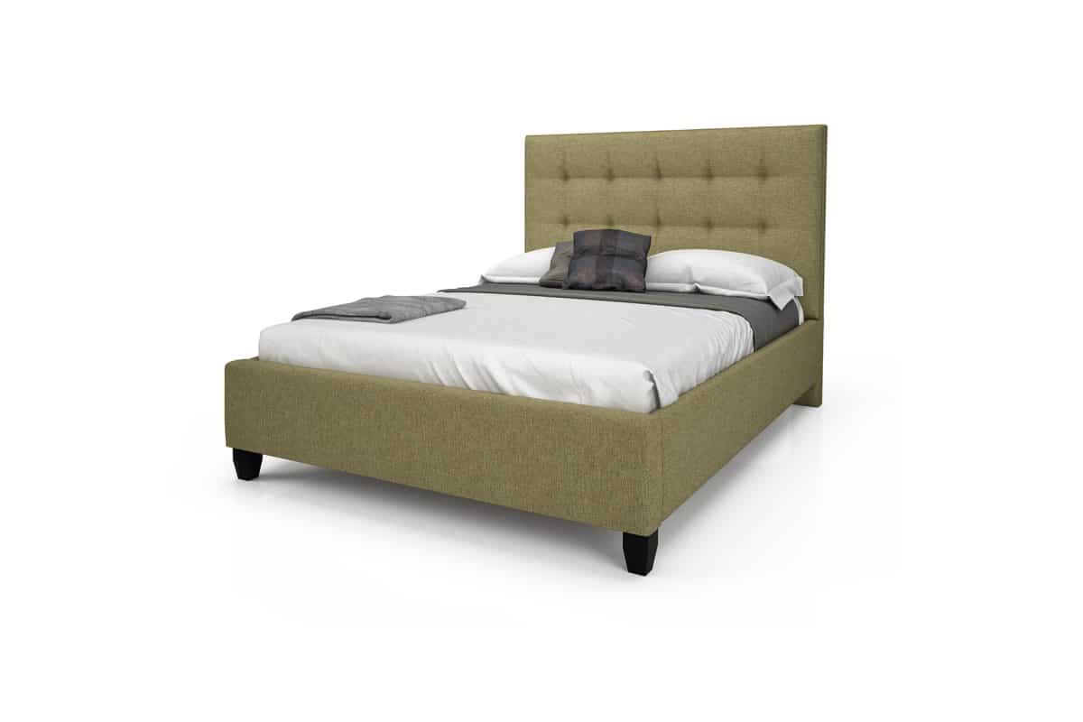 Chelsea Upholstered Bed Frame Beaudoin