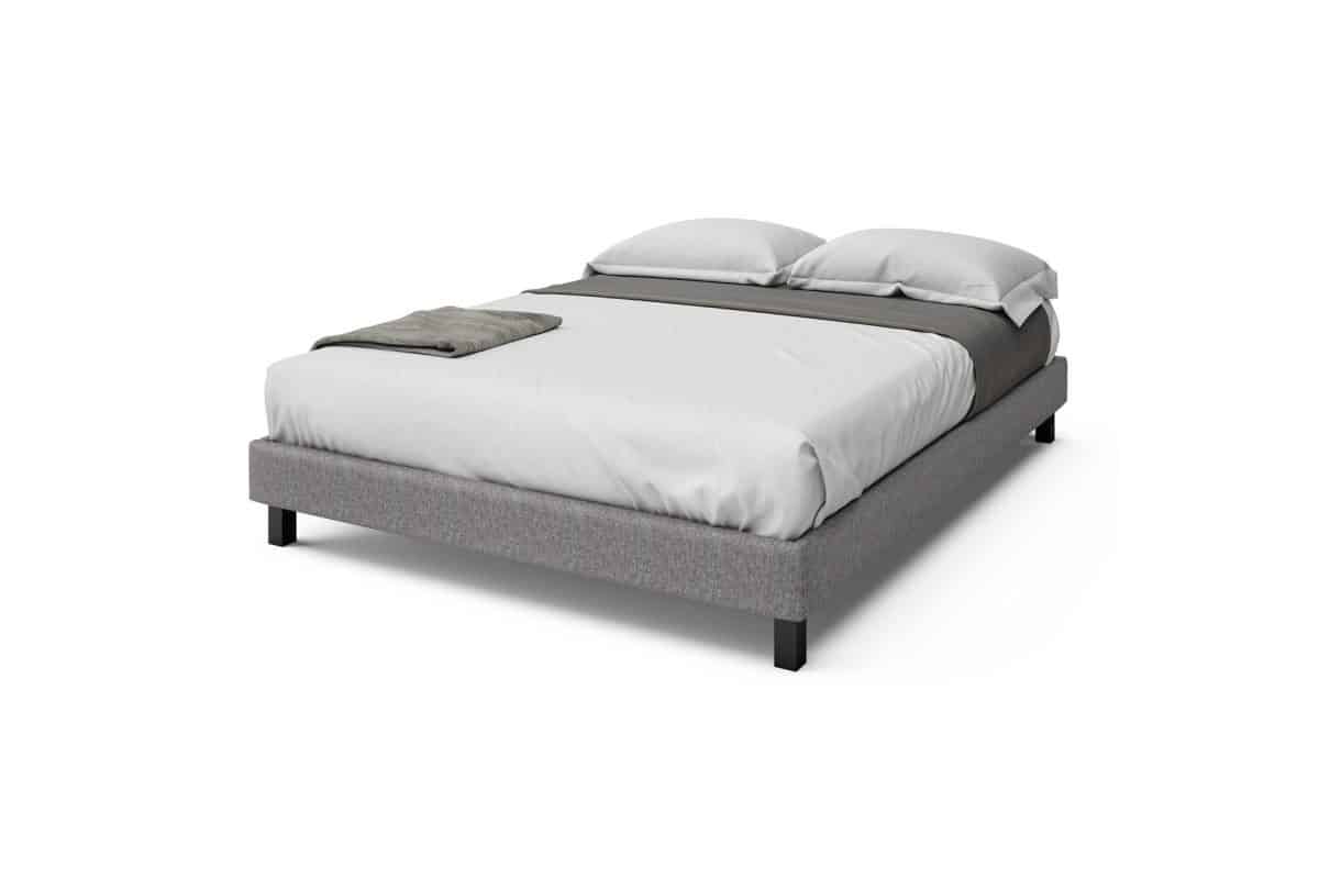 Breeze Deluxe Platform Bed Frame Beaudoin