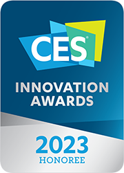 Innovation Awards 2023 by CES