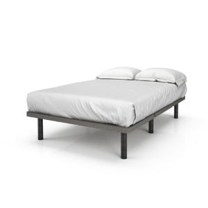 Level Deluxe Platform Bed Frame