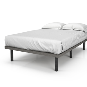 Level Deluxe Platform Bed Frame
