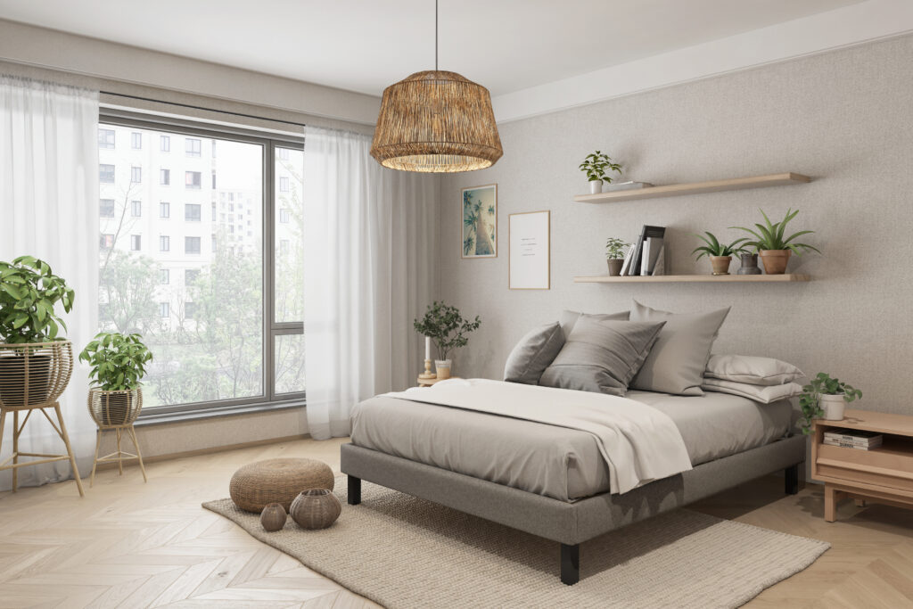 Plateforme Breeze dans un décor de ville