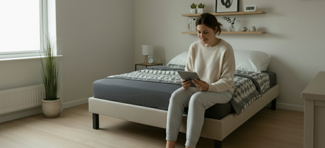 How to Optimize a Small Bedroom Without Sacrificing Comfort