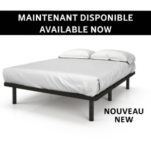 Level 1.5 Platform Bed Frame