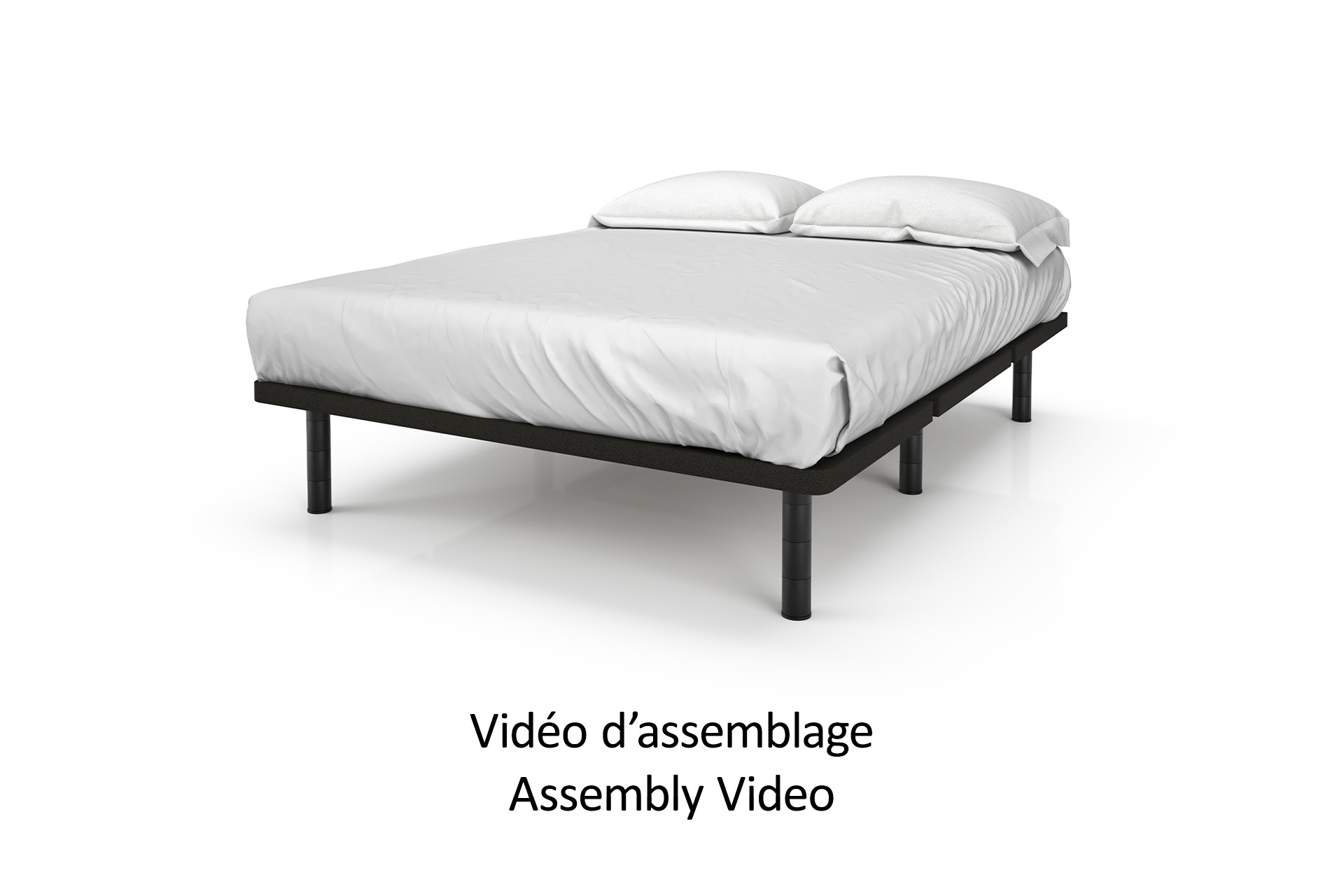 Level 1.5 Platform Bed Frame - Image 3