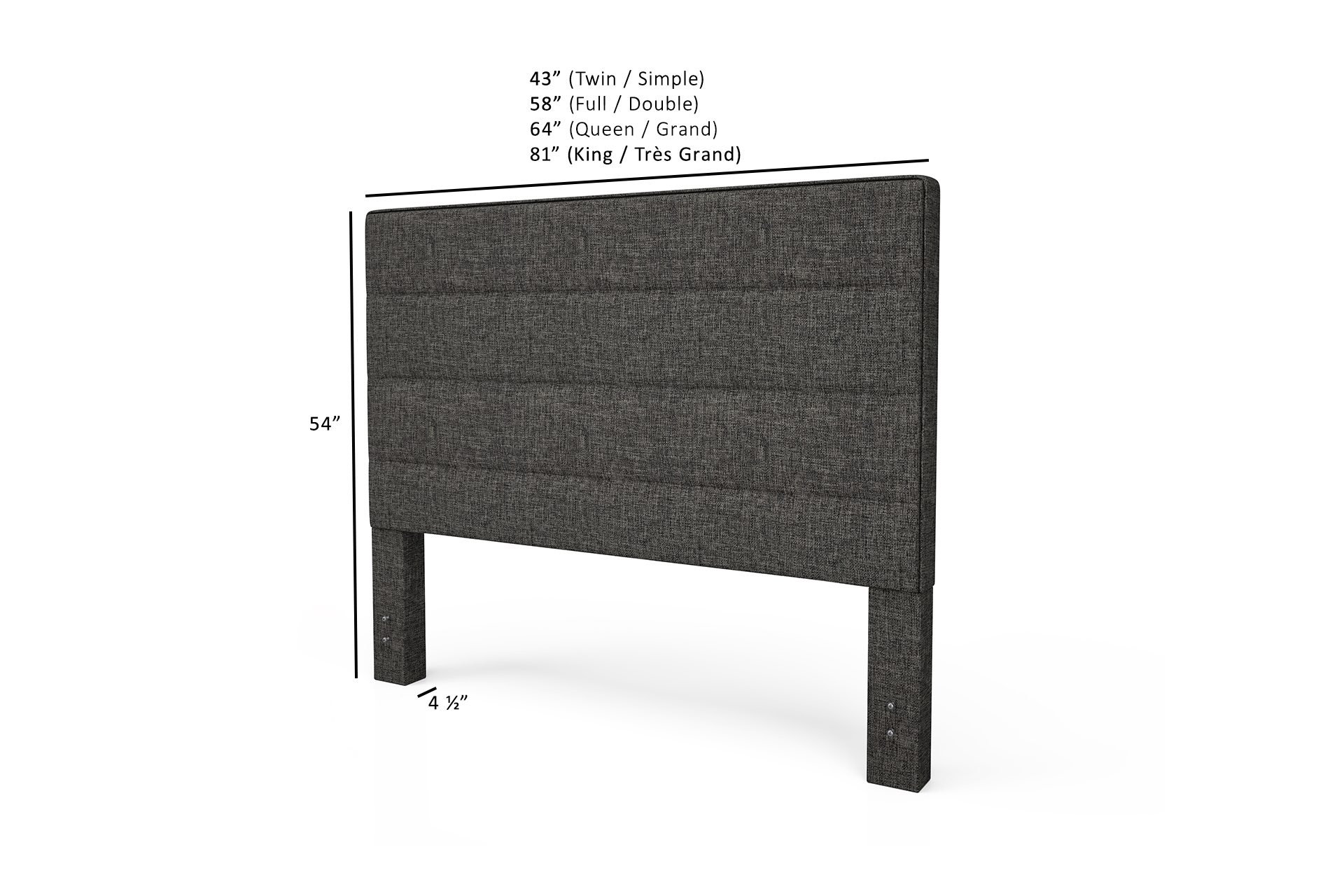 Adelaide Headboard - Image 2