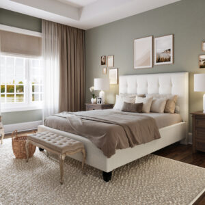 54" High Upholstered Headboards