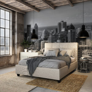 49" High Upholstered Headboards