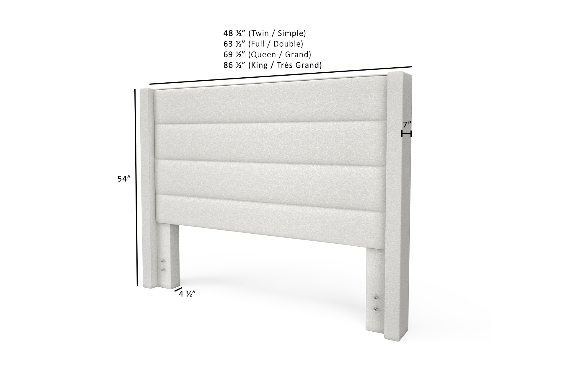 Elliane Headboard - Image 2