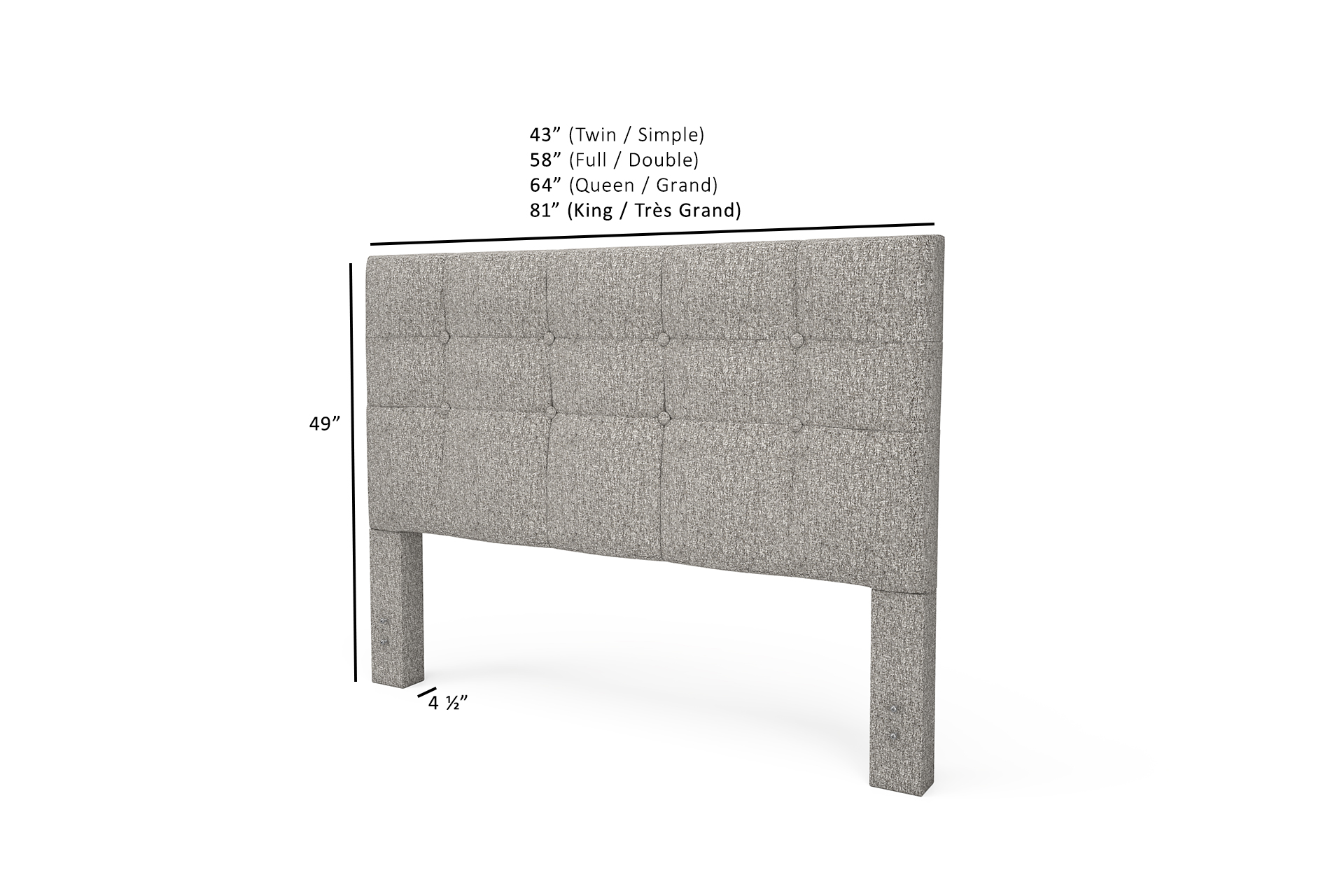 Heaven Headboard - Image 2