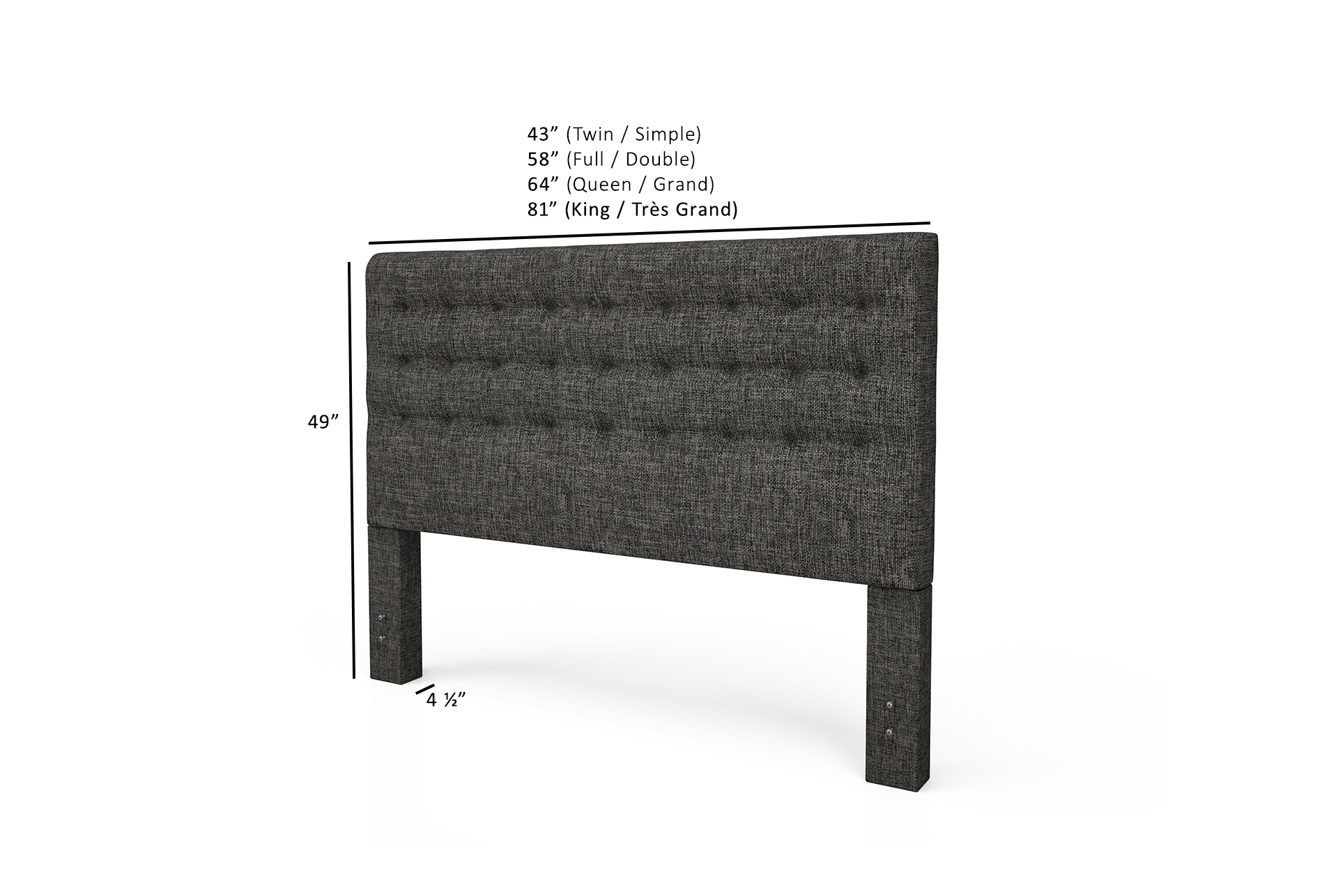 Liverpool Headboard - Image 2