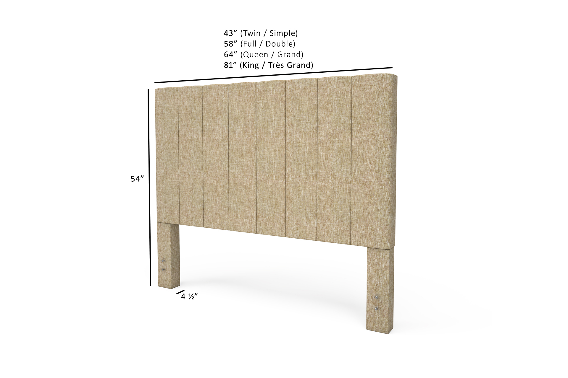 Noah Headboard - Image 2