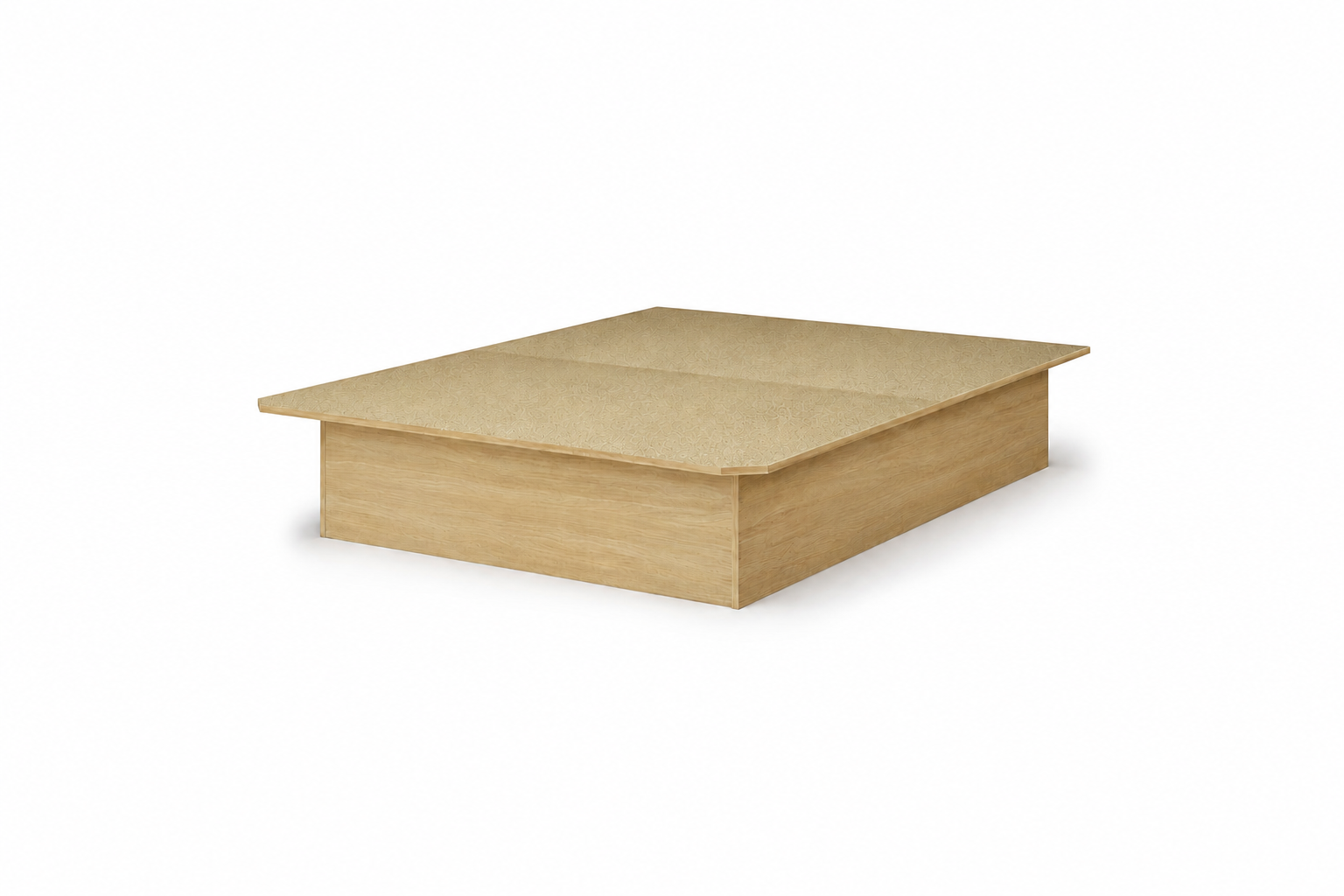 896 — Plateforme 16 po