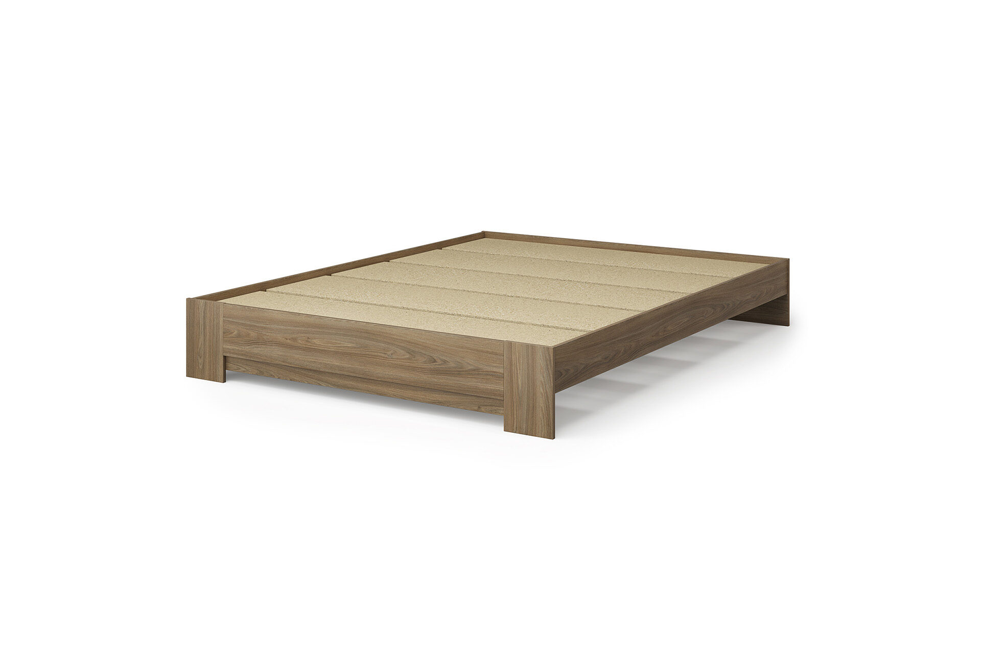 980 — Plateforme 10 po sur pattes