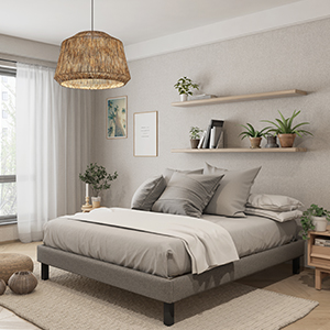 Lit plateforme Breeze